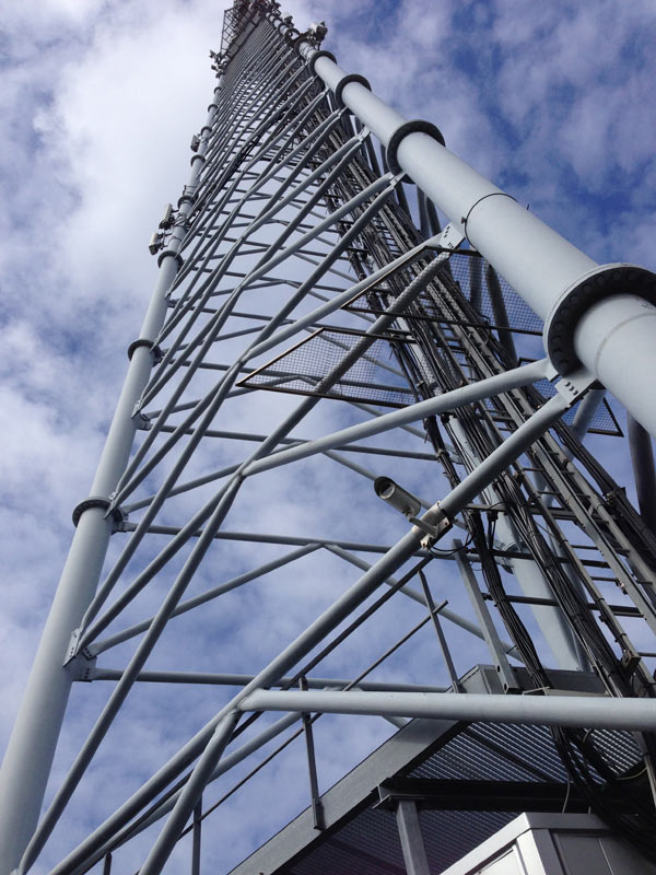Live video streaming halveren zendmast Naaldwijk (opnieuw uitstel)