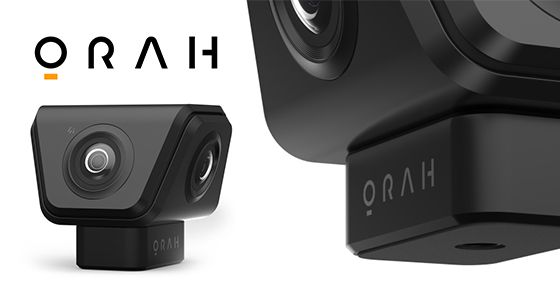 4k 360 graden camera Orah 4i Camera