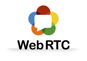 WebRTC video streamen web server